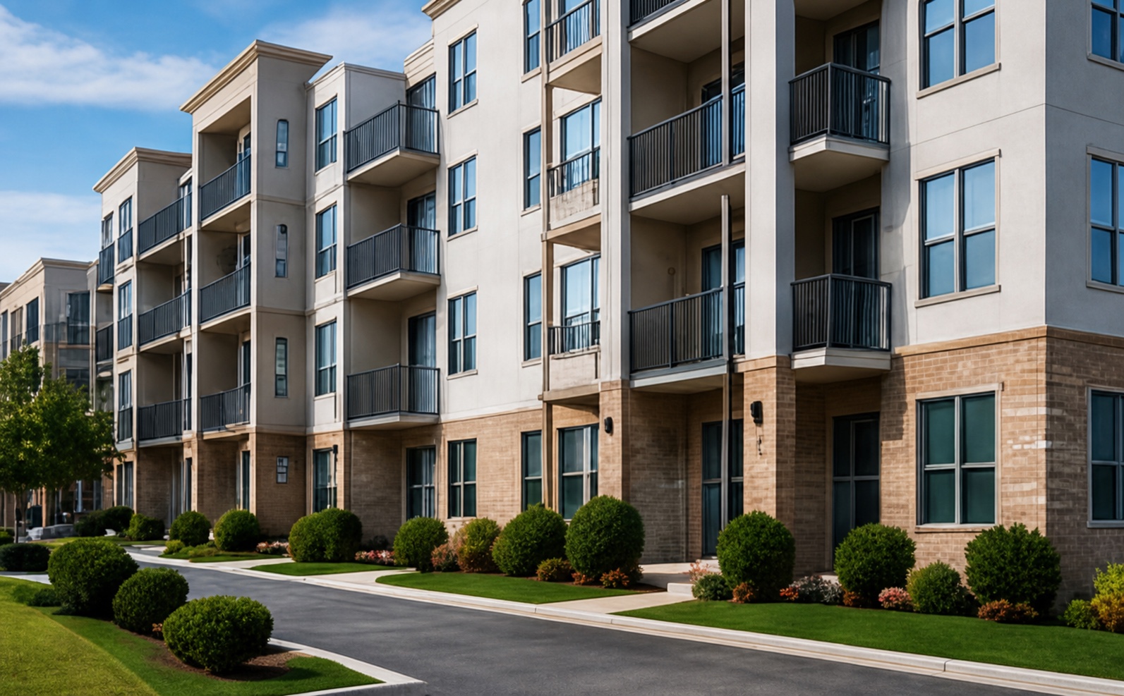Apartment community